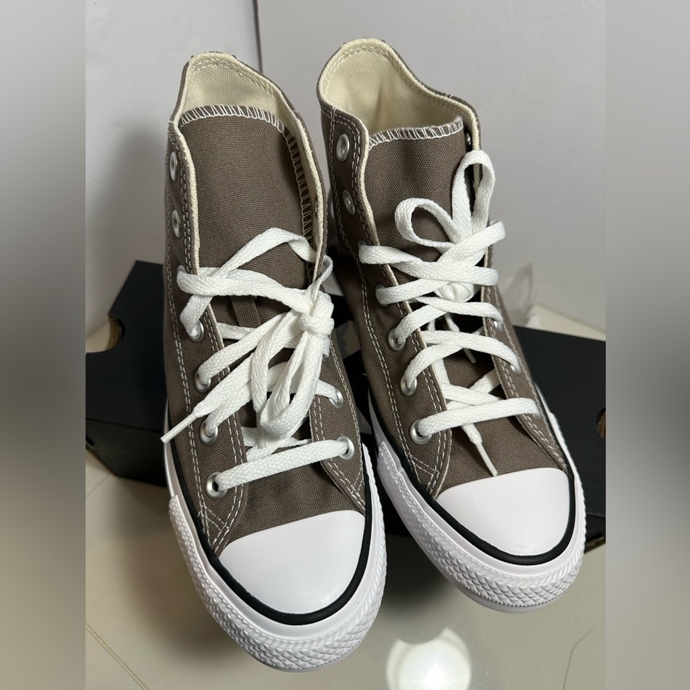 Converse All Star High-Top Sneakers - Picture 2 of 5